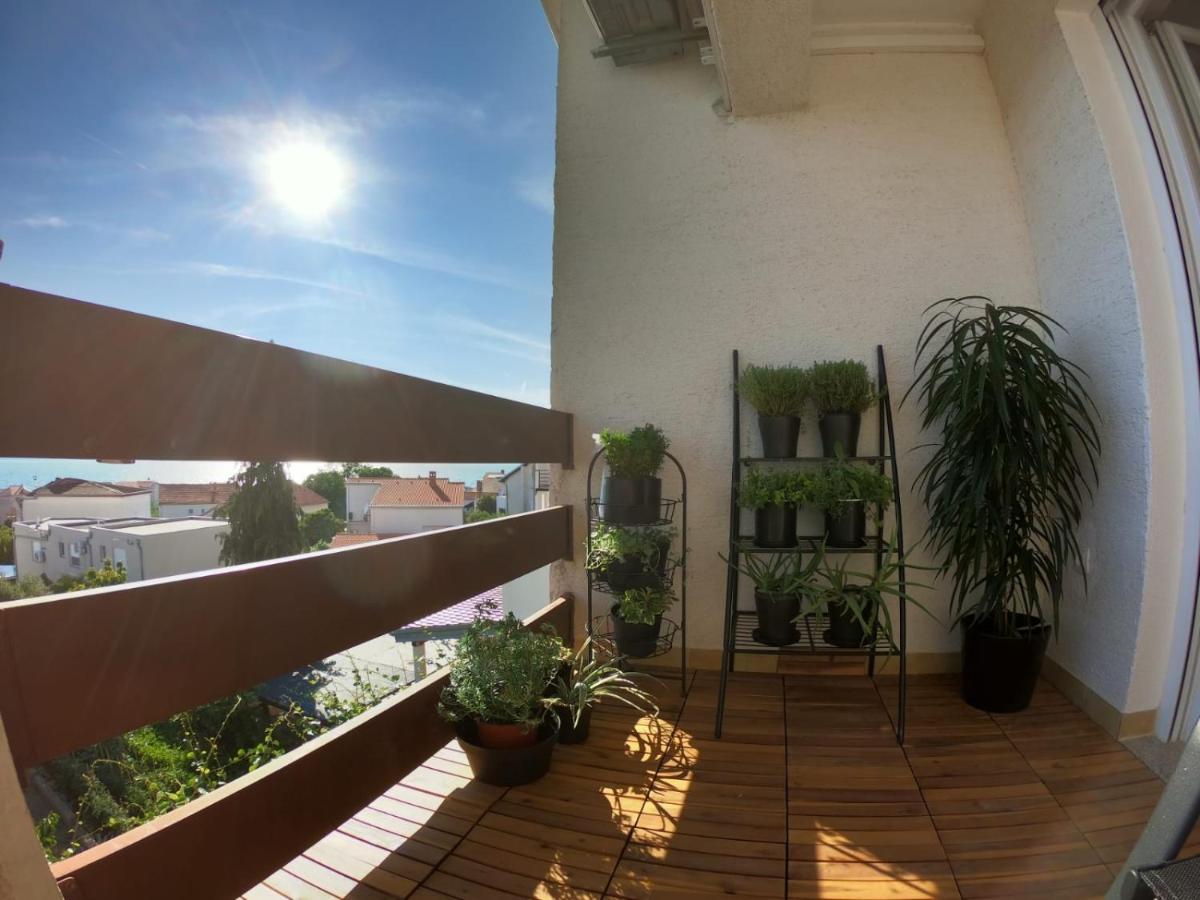 זאדאר Sun-Drenched Apartment "The View" מראה חיצוני תמונה